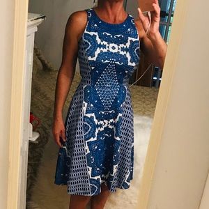 Cremieux cocktail dress